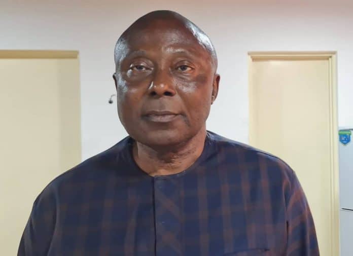 Buhari sacks Chukwuyere Anamekwe as accountant-general after five weeks in office
