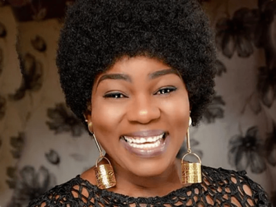 JUST IN: Actress Ada Ameh is dead