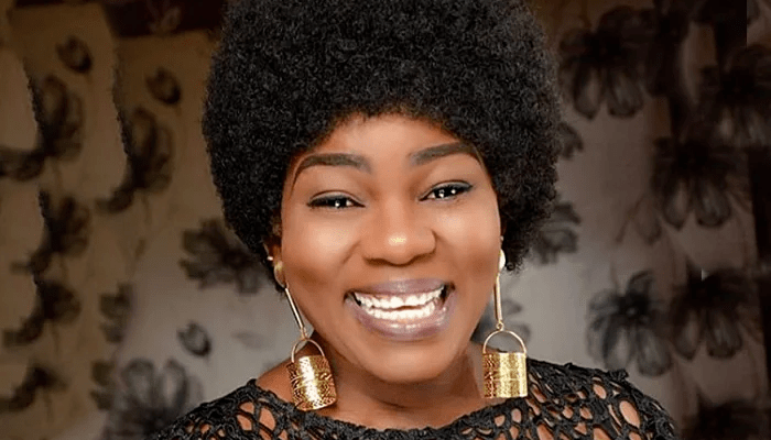 JUST IN: Actress Ada Ameh is dead
