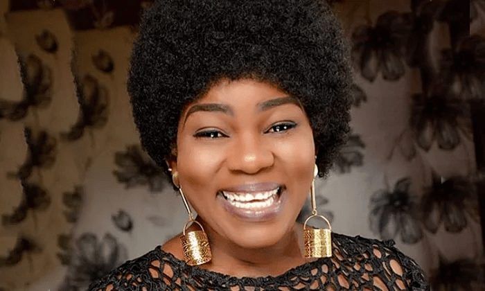 JUST IN: Actress Ada Ameh is dead