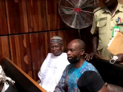 Alleged N109.5bn Theft: Ex-Accountant-General Idris returns to court for bail
