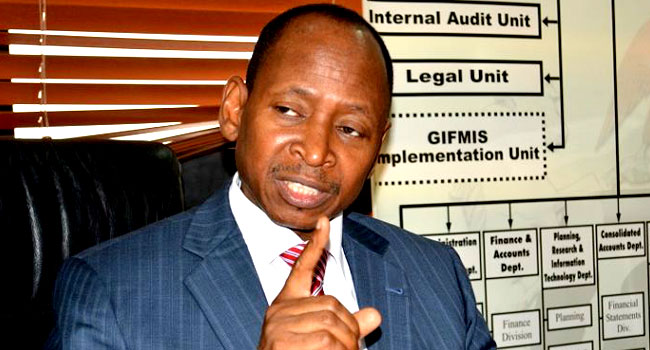 Court grants bail to suspended Accountant-General, co-defendants