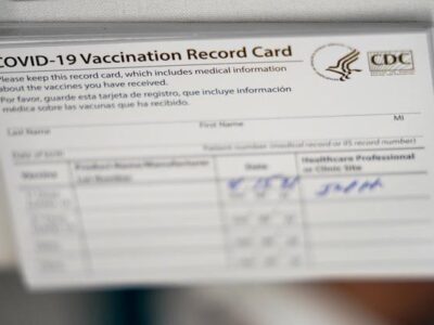 Security operatives arrest man for issuing fake COVID-19 vaccination cards