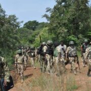 Unconfirmed number of soldiers killed as bandits ambush troops in Niger