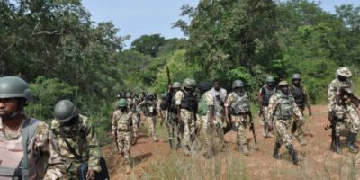 Unconfirmed number of soldiers killed as bandits ambush troops in Niger