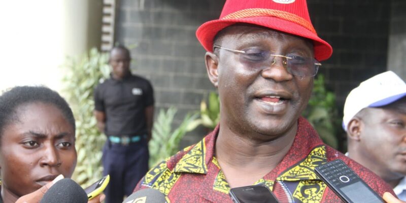 ASUU Strike: Three days national warning strike next if FG fails to act – NLC