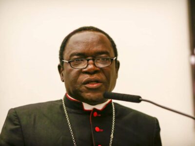 ASUU: It’s unacceptable to still have schools closed after many months – Bishop Kukah