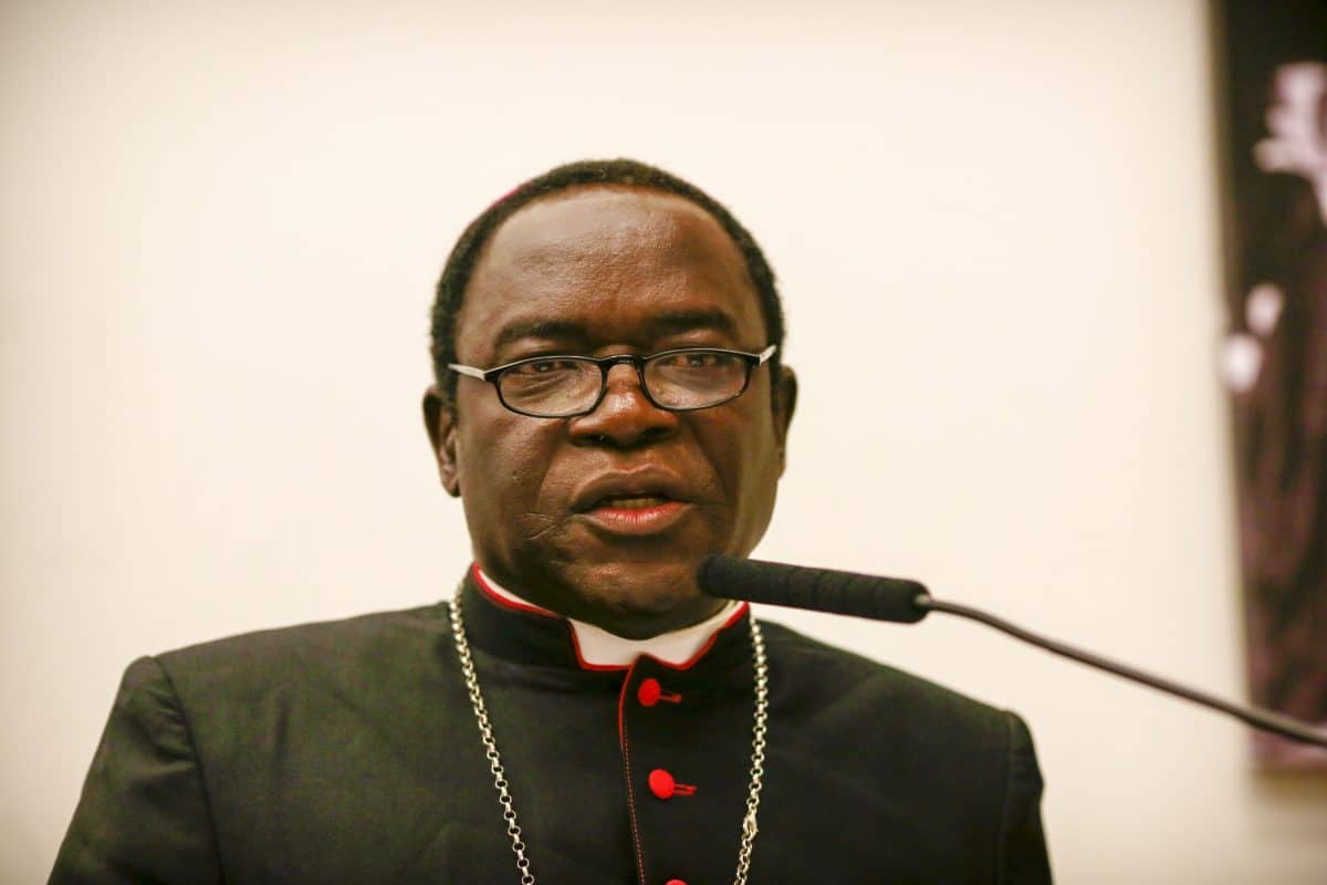 ASUU: It’s unacceptable to still have schools closed after many months – Bishop Kukah
