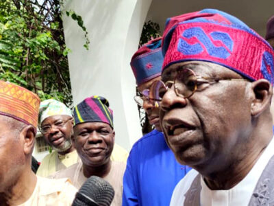 FULL TEXT: Why I adopted Muslim-Muslim ticket – Tinubu