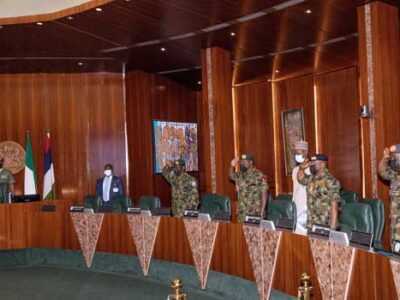 Security Council considers nationwide ban on motorcycles, mining activities