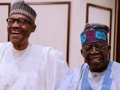 Tinubu pays Sallah homage to Buhari in Daura
