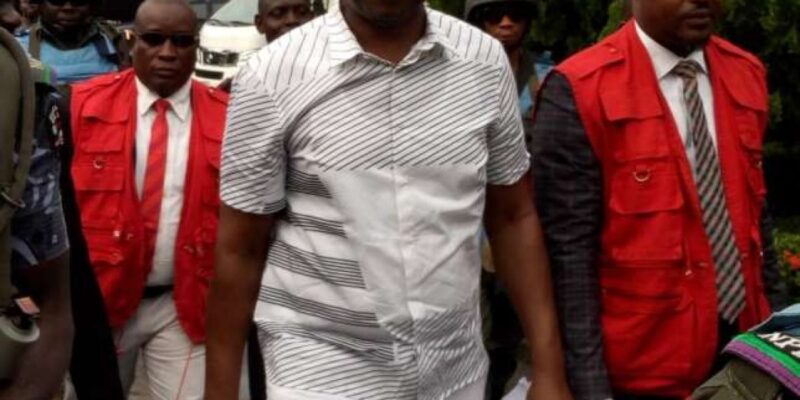 Alleged Fraud: Judge’s absence stalls Fayose’s trial