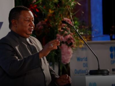 OPEC Secretary-General, Mohammed Barkindo, Is Dead