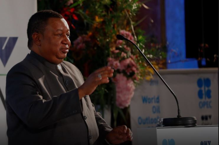OPEC Secretary-General, Mohammed Barkindo, Is Dead