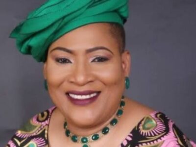 Former APC Women Leader, Kemi Nelson dies