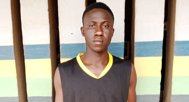 JUST IN: Police arrest fleeing Kuje prison inmate in Ogun
