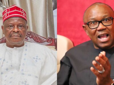 2023 Presidency: Why I cannot be running mate to Peter Obi – Kwankwaso