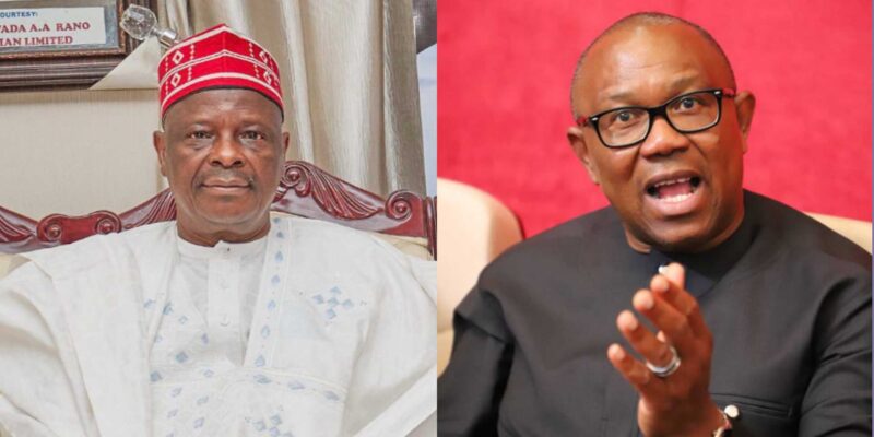 2023 Presidency: Why I cannot be running mate to Peter Obi – Kwankwaso
