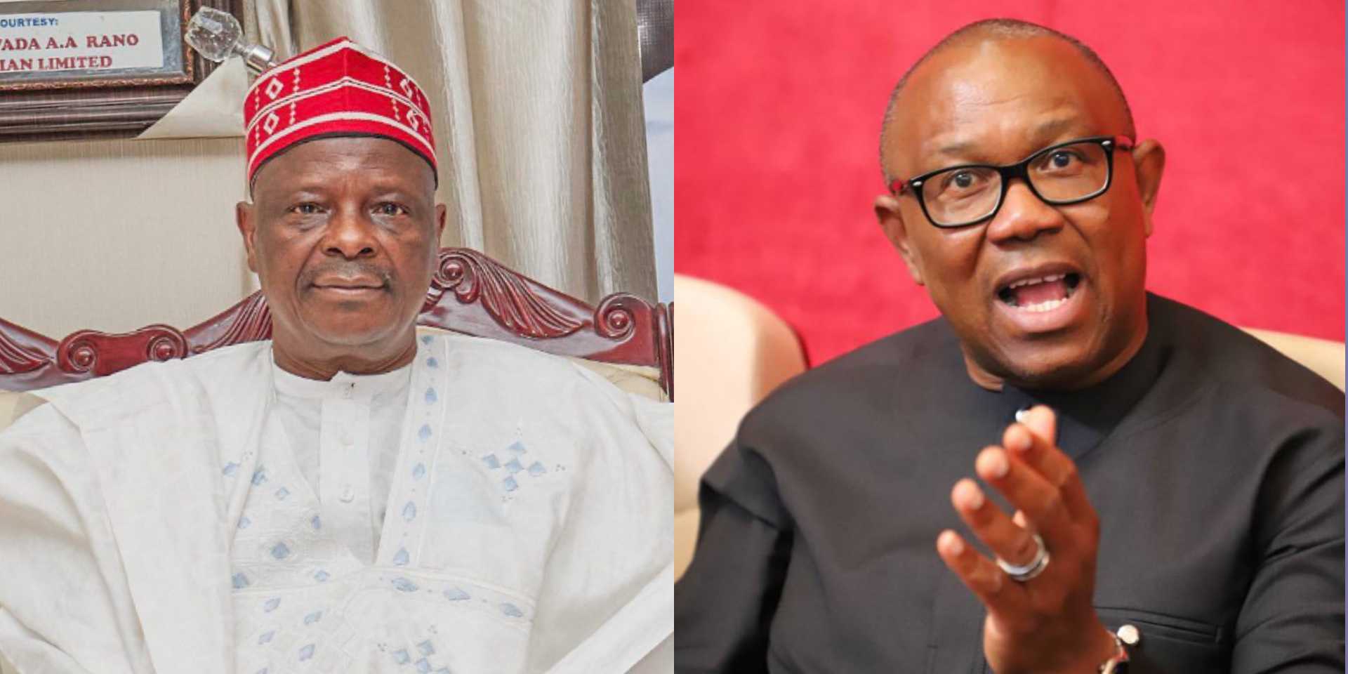 2023 Presidency: Why I cannot be running mate to Peter Obi – Kwankwaso