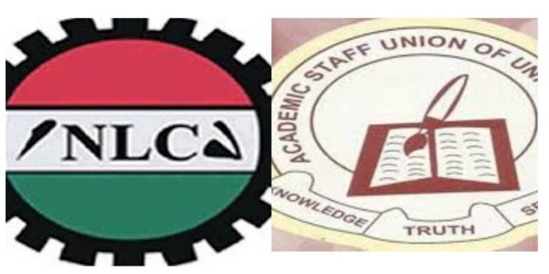 ASUU Strike: Shelve planned protest, FG appeals to NLC