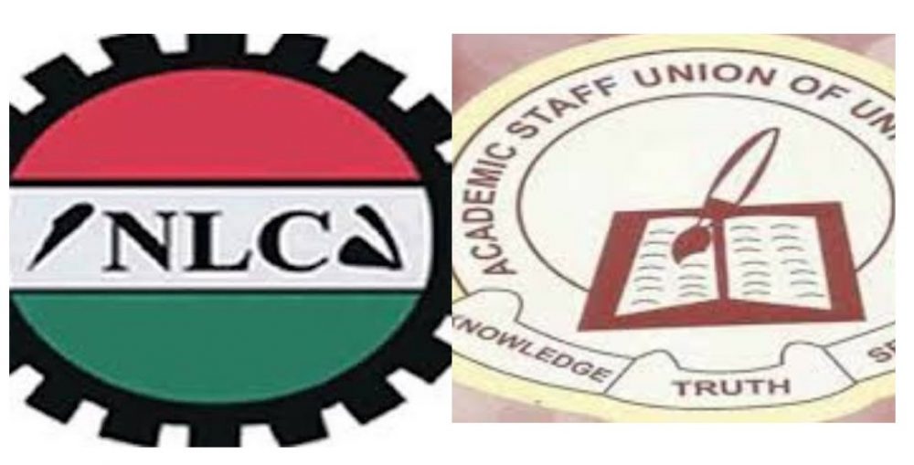 ASUU Strike: Shelve planned protest, FG appeals to NLC