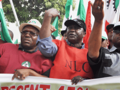 Labour to hold one-day nationwide protest over insecurity, ASUU strike