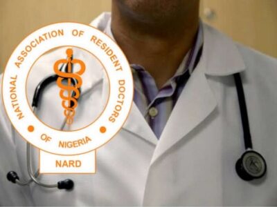 Resident doctors tackle reps, oppose five-year compulsory service