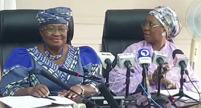 WTO DG Okonjo-Iweala visits Nigeria and spotlights the importance of fisheries subsidies, local vaccine production