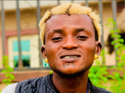 Singer Portable claims he founded ‘one million boys’, Police launch probe