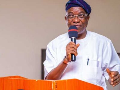 Oyo Deputy Governor, Olaniyan impeached