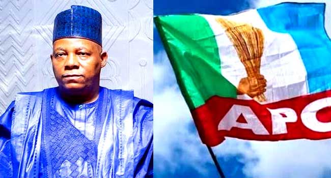 JUST IN: APC postpones official unveiling of vice presidential candidate