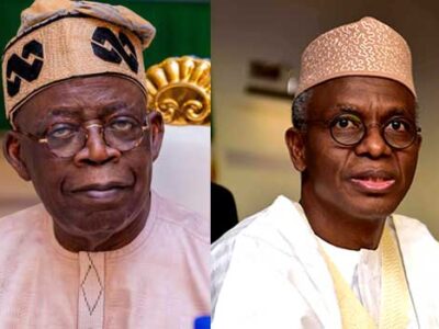 TSO endorses El-Rufai as Tinubu’s running mate