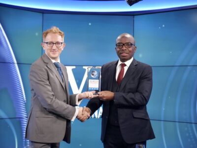 Zenith Bank again maintains position as Nigeria’s Best Commercial Bank, and Best Corporate Governance Bank at World Finance 2022 Awards