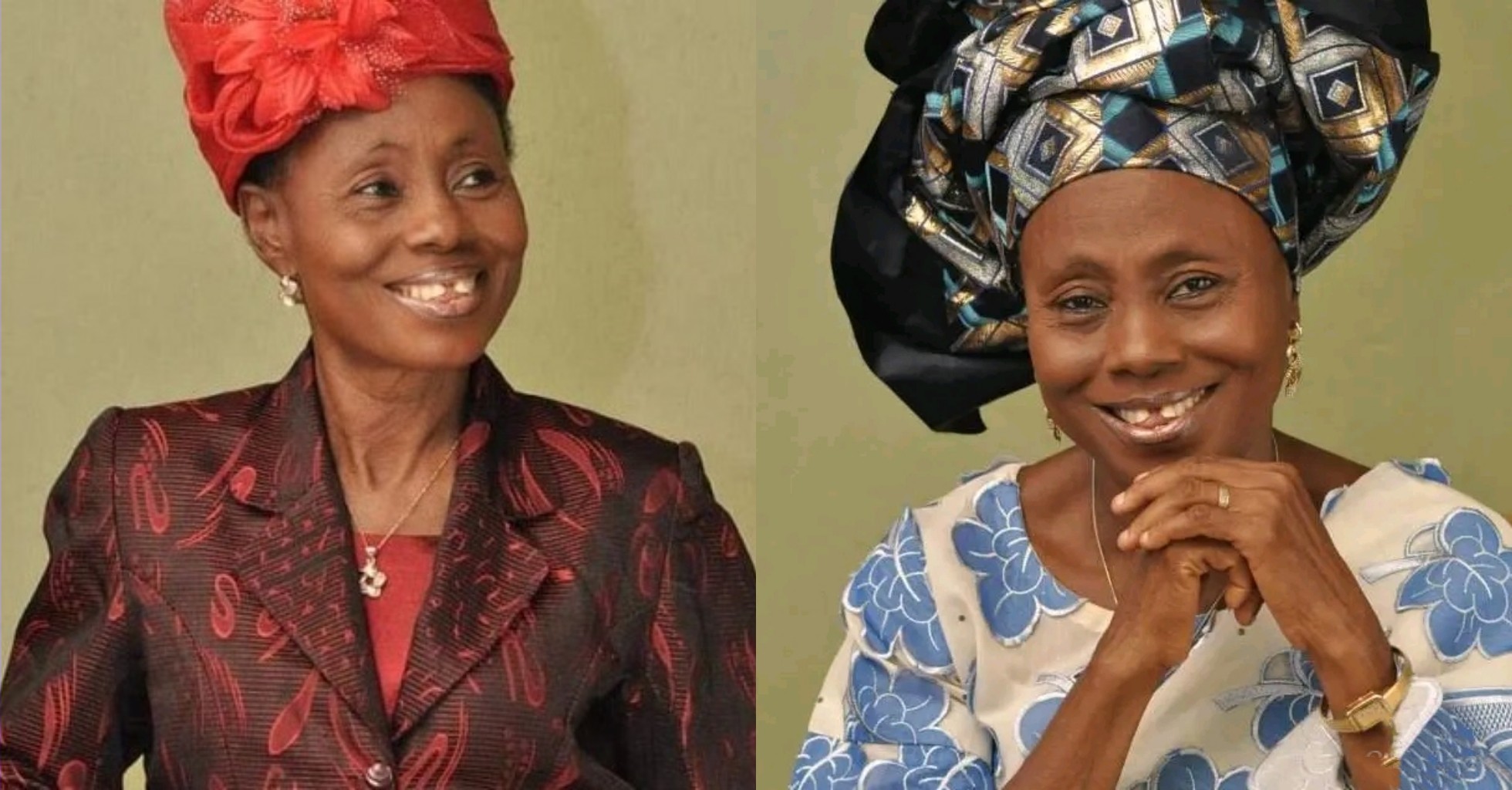 BREAKING: Nollywood veteran actress Sola Onayiga is dead