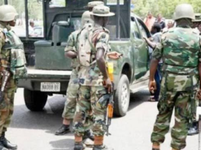 Terrorists attack troops of presidential guards brigade in Abuja