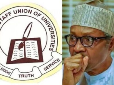 JUST IN: Resolve ASUU strike in two weeks, Buhari directs Adamu