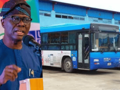 BRT passengers to pay N100 extra from July 13, Lagos Govt tells residents