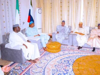 Enough is enough, Buhari tells ASUU
