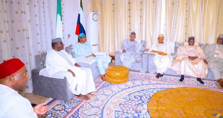 Enough is enough, Buhari tells ASUU
