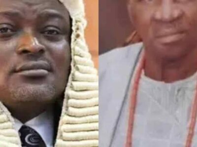 Obasa, lawmakers mourn as ex-Lagos Speaker dies at 82