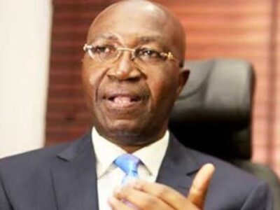 Chief Wole Olanipekun (SAN),