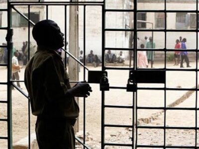 [BREAKING] Kuje Prison Attack: Abba Kyari moved out as many inmates reportedly escape