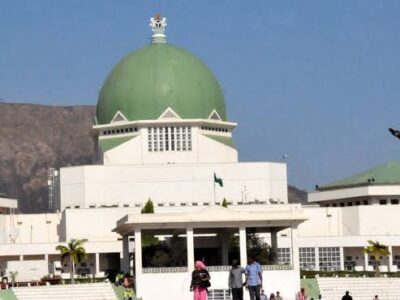 National Assembly Minority Caucus in closed door meeting