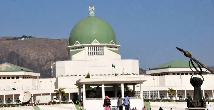 National Assembly Minority Caucus in closed door meeting