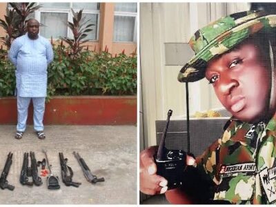 N270m Fraud: Court jails fake army general, Ayinde for seven years