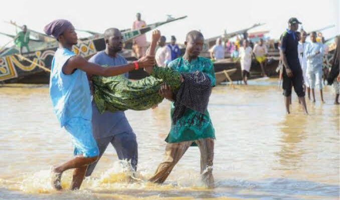 Thirteen more bodies recovered from Lagos boat mishap