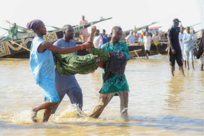 Thirteen more bodies recovered from Lagos boat mishap