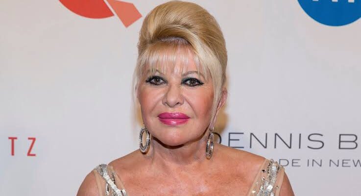 Donald Trump’s first wife Ivana dies at 73