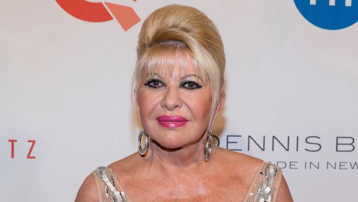 Donald Trump’s first wife Ivana dies at 73