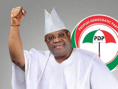 BREAKING: Adeleke defeats incumbent Oyetola to win Osun governorship election